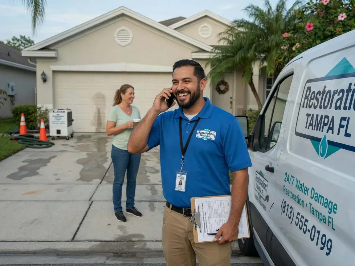 Water Damage Restoration Amana, IA FAQs